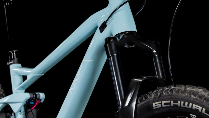 Cube Stereo One22 Pro MTB-Fully skylightblue´n´white