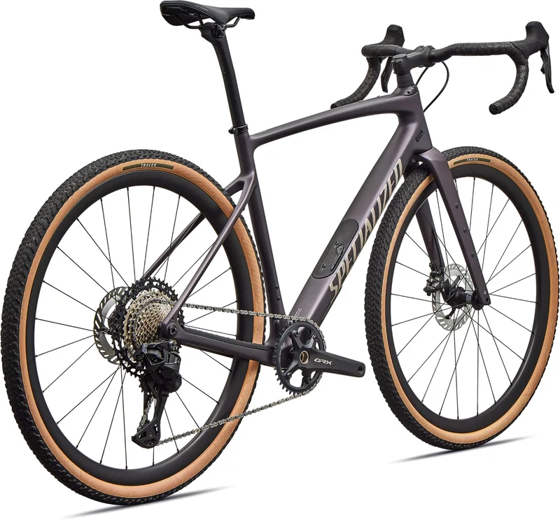 Specialized Diverge 4 Expert DI2 Gravelbike Diamant 28" Nebula Metallic/sandstone Metallic