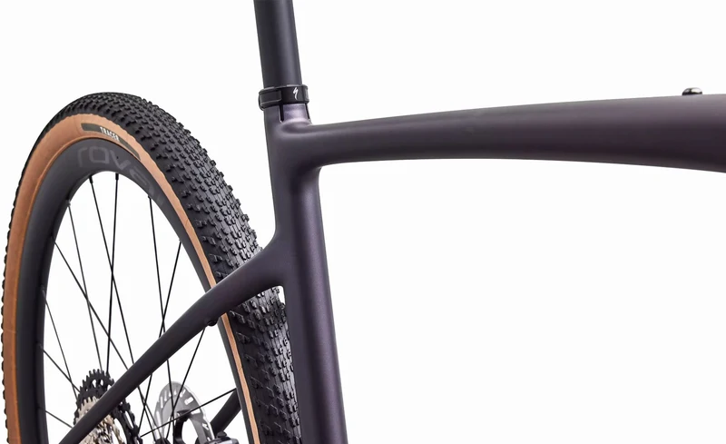 Specialized Diverge 4 Expert DI2 Gravelbike Diamant 28" Nebula Metallic/sandstone Metallic