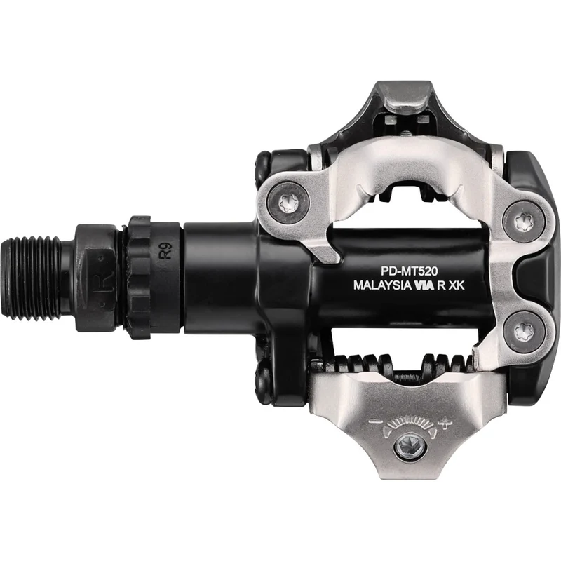 Shimano PD-MT520 MTB-Pedale SPD 1 Paar