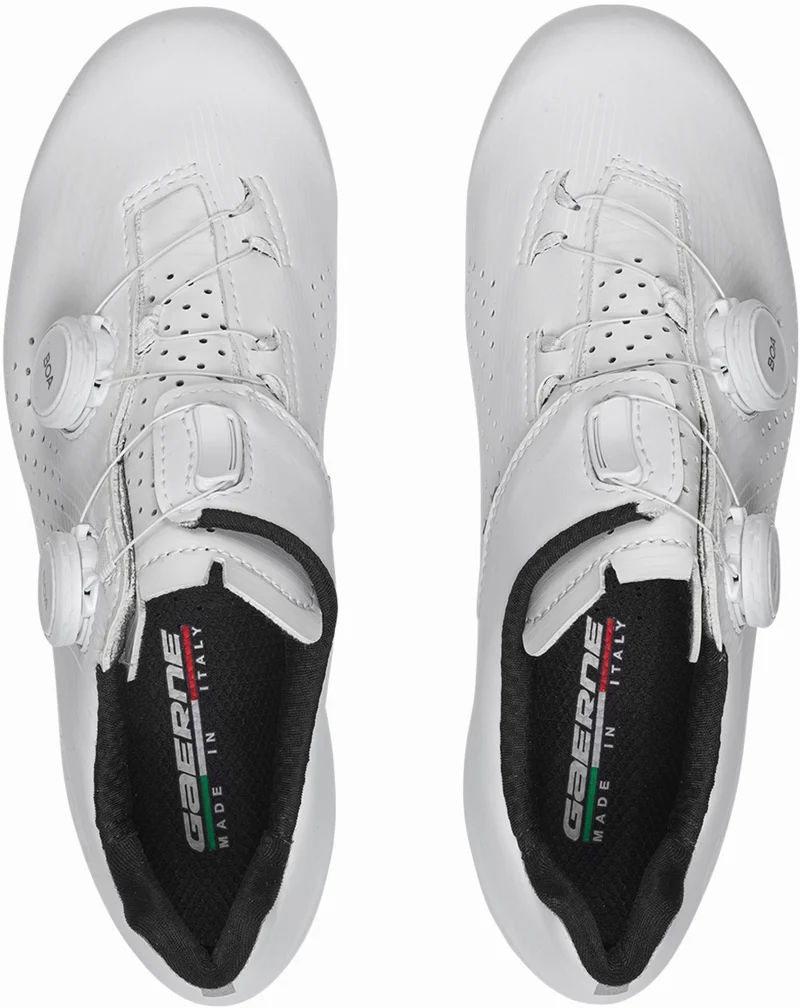 Gaerne Carbon G.Fuga Lady Rennradschuhe core white