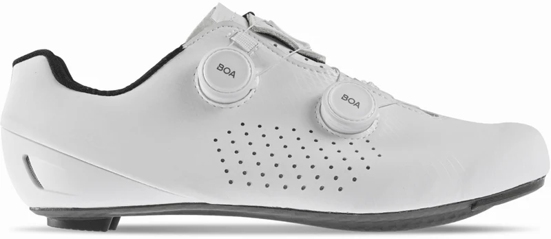 Gaerne Carbon G.Fuga Rennradschuhe core white