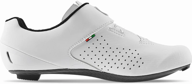 Gaerne Carbon G.Fuga Rennradschuhe core white
