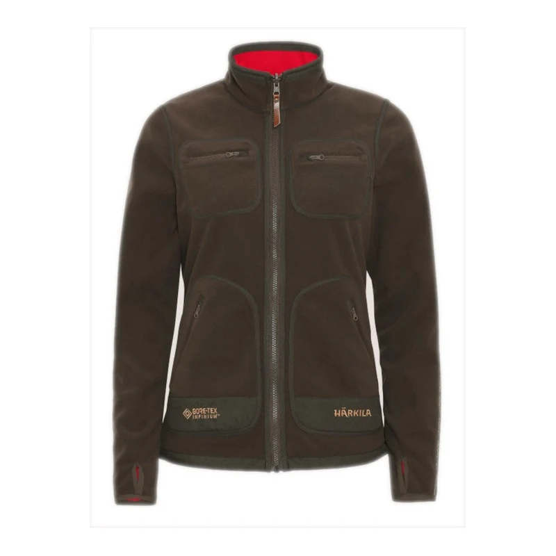 Härkila - Kamko Fleece Damenjacke