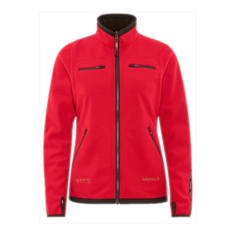 Härkila - Kamko Fleece Damenjacke