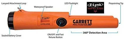 GARRET PRO POINTER BEI ZLYNK