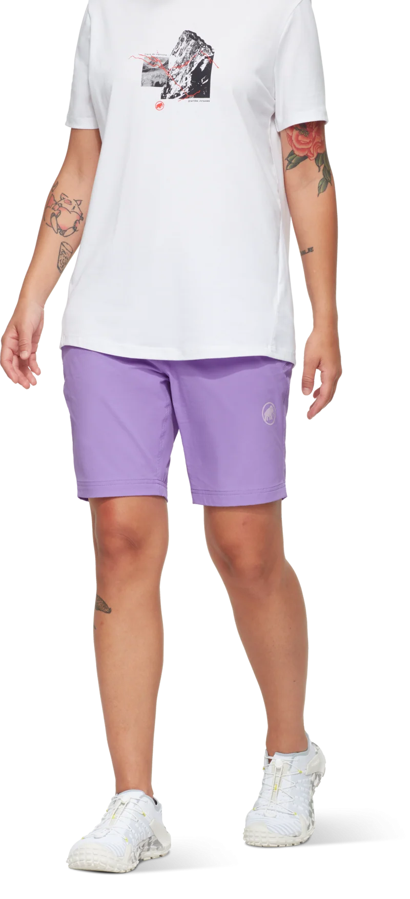 Hiking V Shorts Women