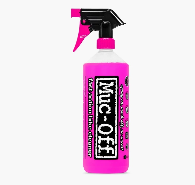 Bike Care Duo Kit