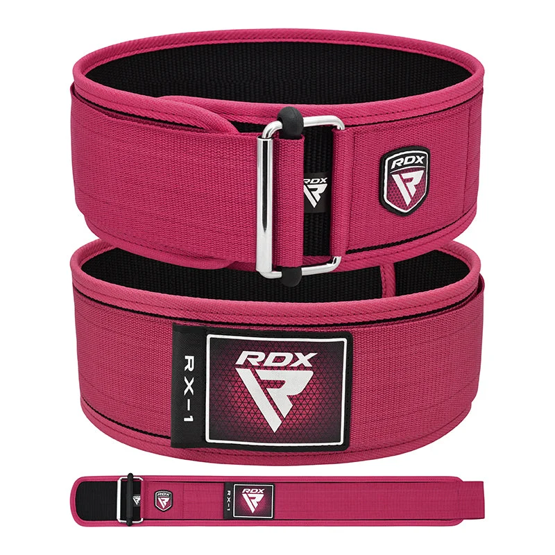 RDX RX1 4� GewichtheberGürtel Für Frauen