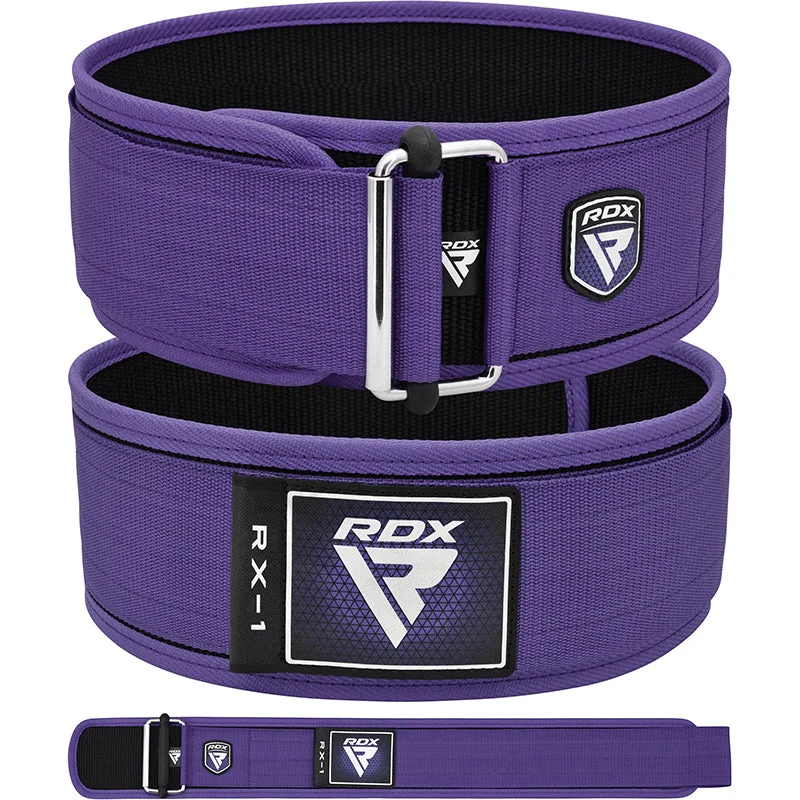 RDX RX1 4� GewichtheberGürtel Für Frauen