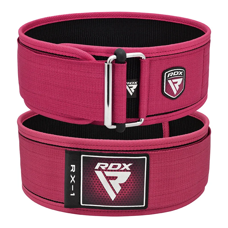 RDX RX1 4� GewichtheberGürtel Für Frauen
