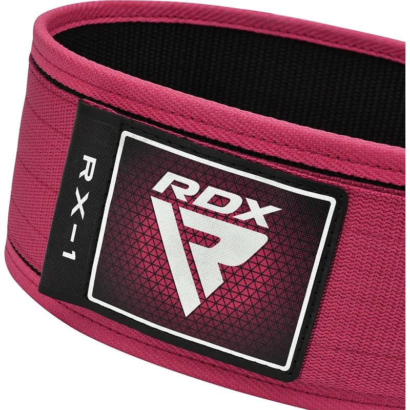 RDX RX1 4� GewichtheberGürtel Für Frauen