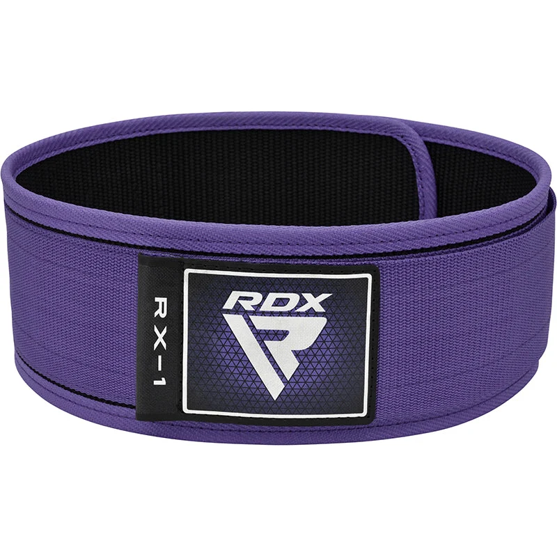 RDX RX1 4� GewichtheberGürtel Für Frauen