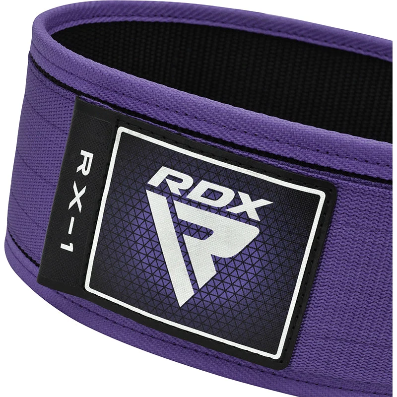 RDX RX1 4� GewichtheberGürtel Für Frauen