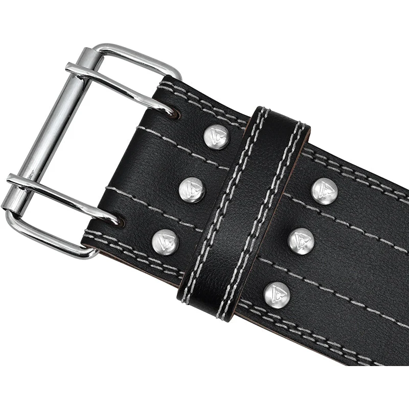 RDX RD1 4 Powerlifting Leder Fitness Gürtel