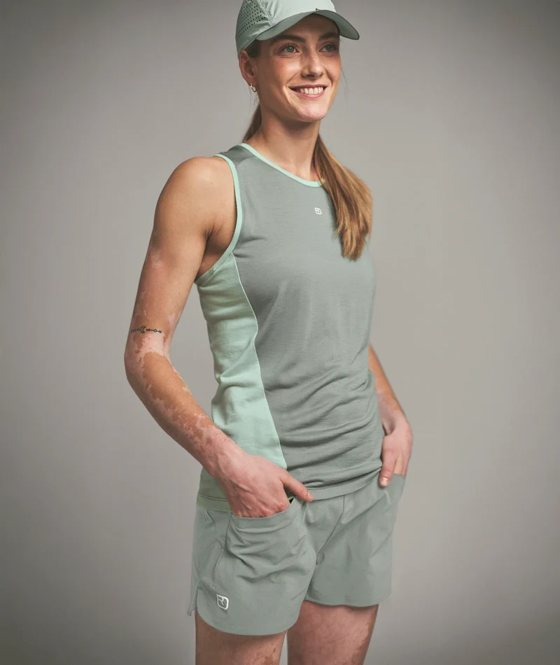 TRACE SHORTS W