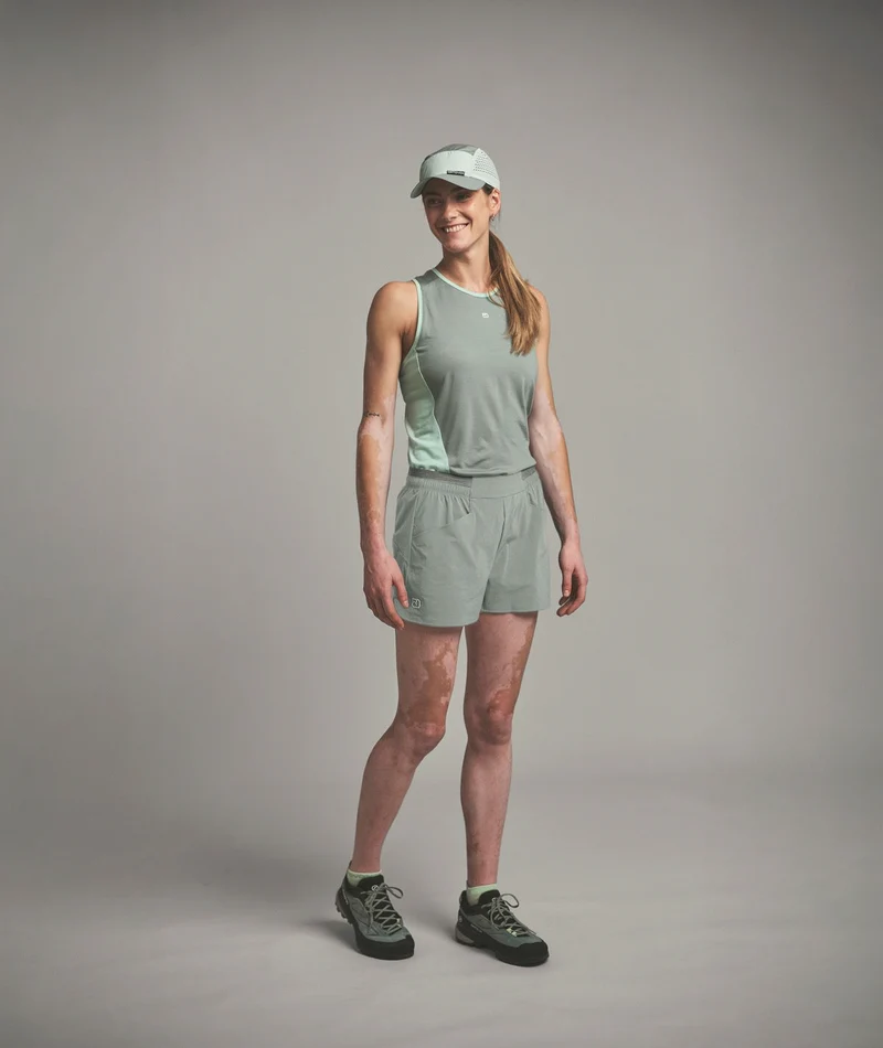 TRACE SHORTS W