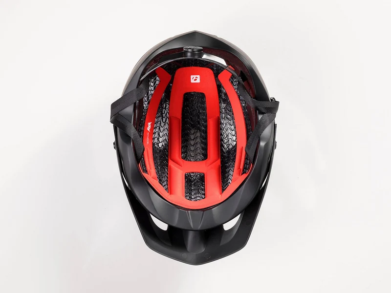 Bontrager Blaze WaveCel Helm Black