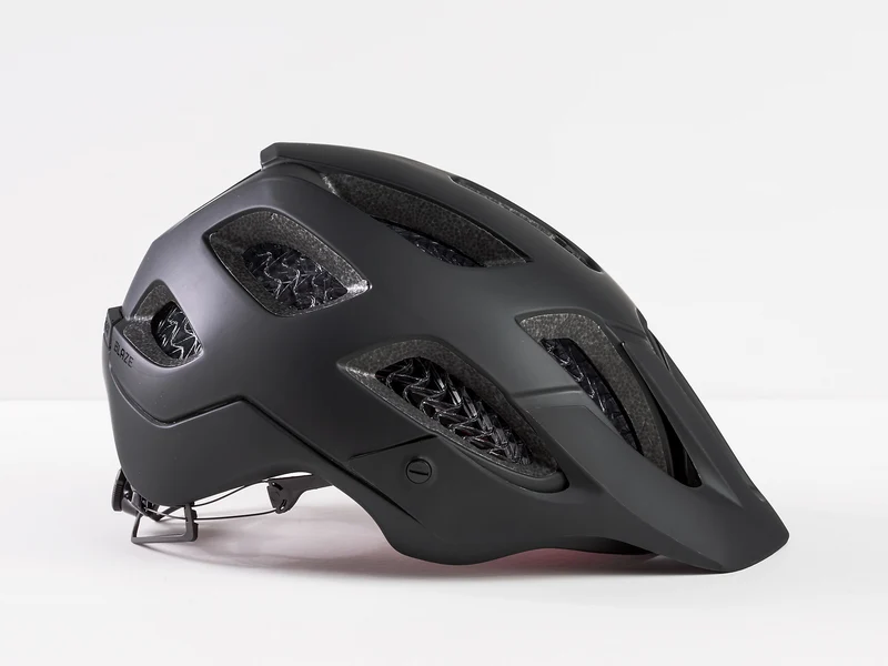 Bontrager Blaze WaveCel Helm Black