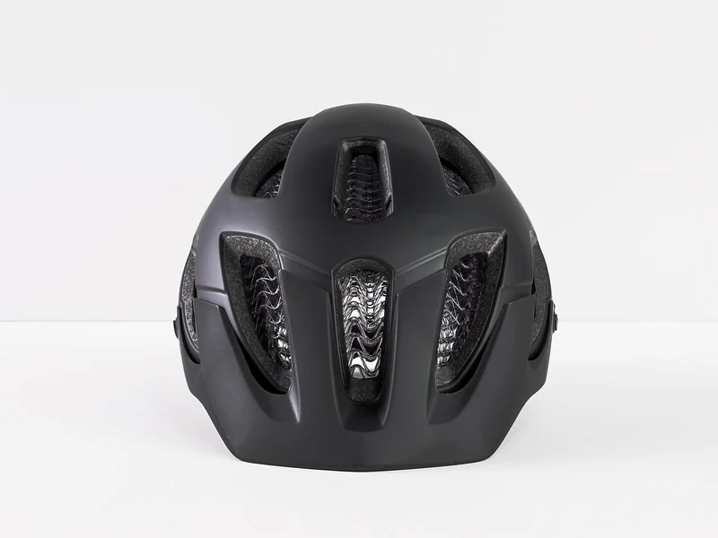 Bontrager Blaze WaveCel Helm Black