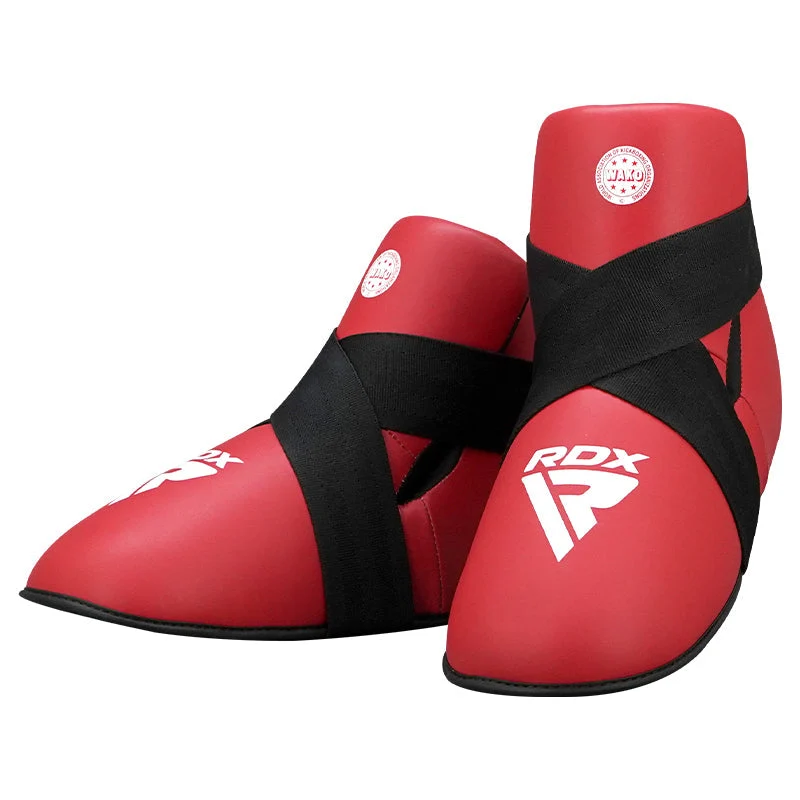 RDX T1 WAKO FuŸschutz Rot