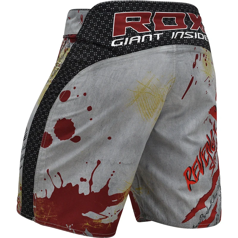 RDX R3 Revenge Series MMA-Shorts
