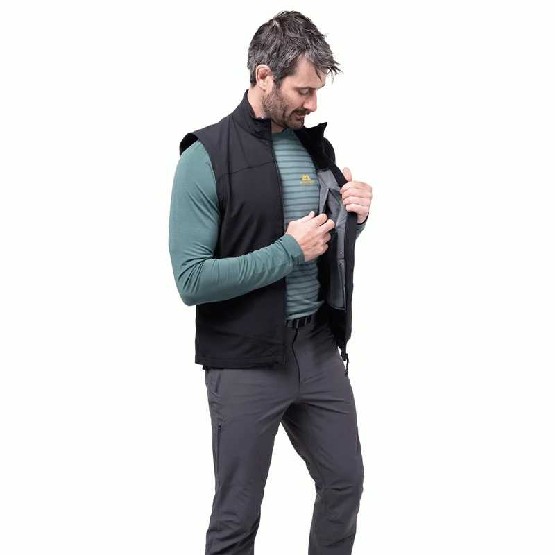 Frontier Mens Vest