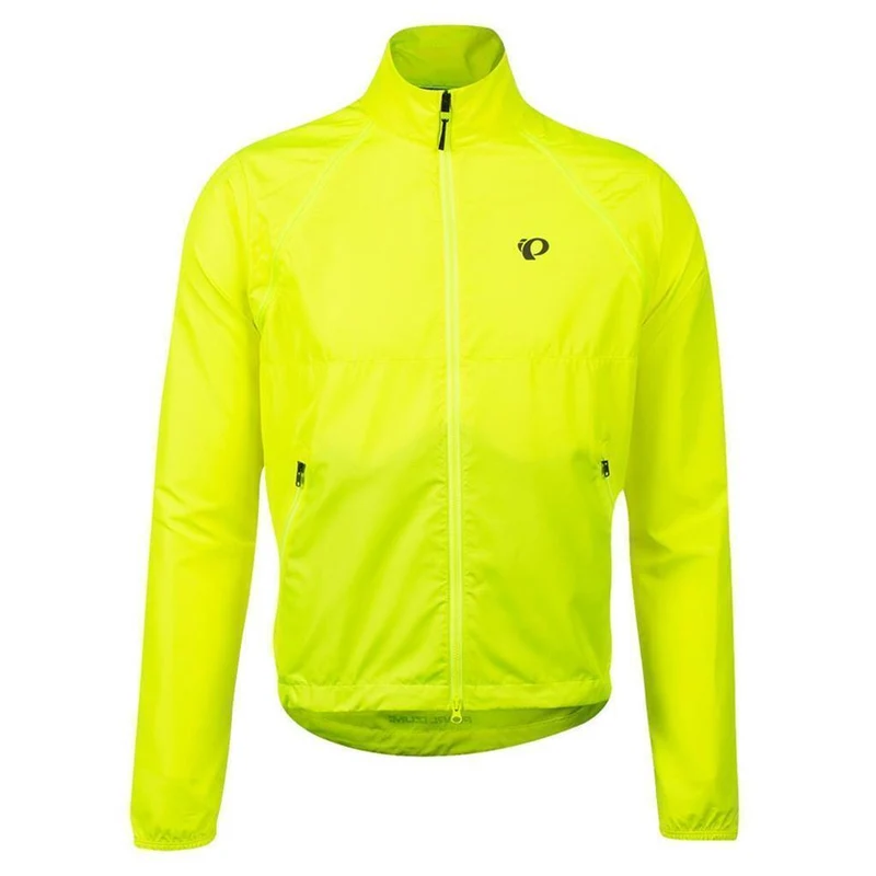 Pearl Izumi Quest Barrier Convertible JKT gelb