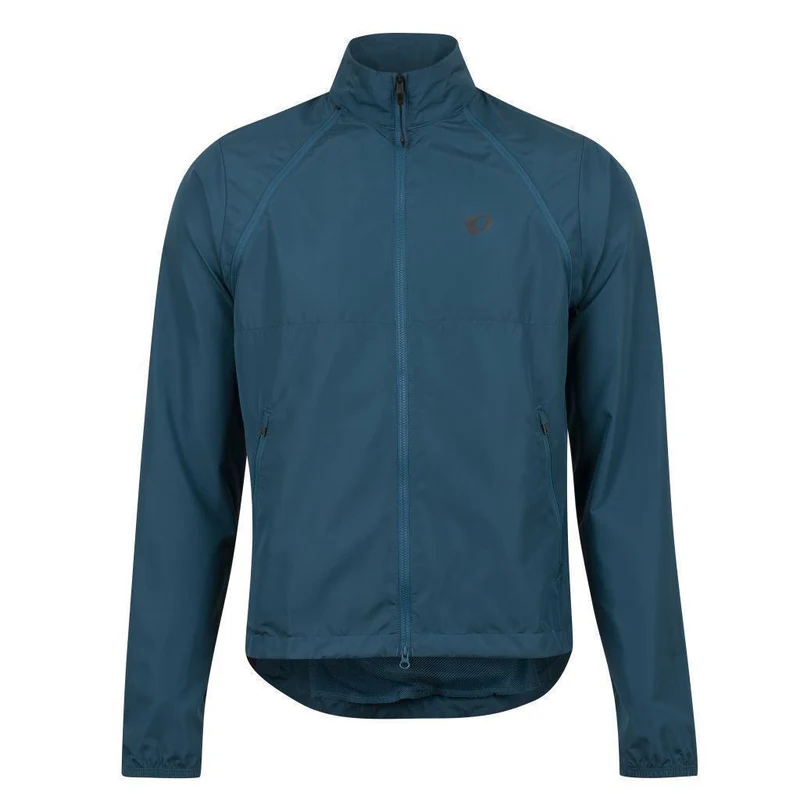 Pearl Izumi Quest Barrier Convertible JKT blau