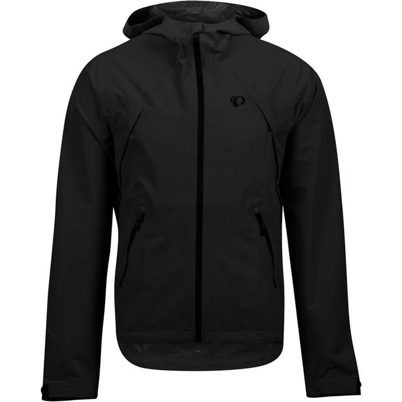 Pearl Izumi Monsoon WXB Hooded Jacket schwarz