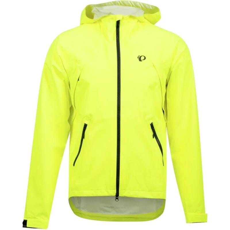 Pearl Izumi Monsoon WXB Hooded Jacket gelb
