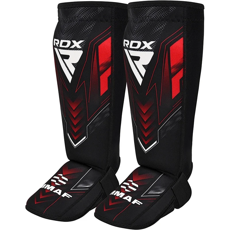 RDX IMMAF-zugelassene Neopren-Schienbeinschoner