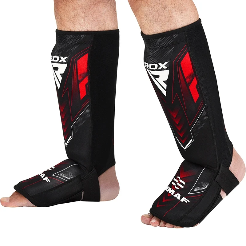 RDX IMMAF-zugelassene Neopren-Schienbeinschoner
