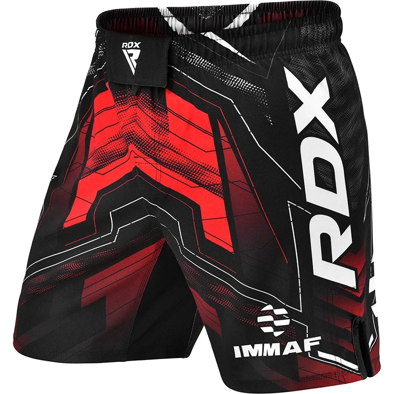 RDX IMMAF-zertifizierte MMA-Kampf- und Trainingsshorts