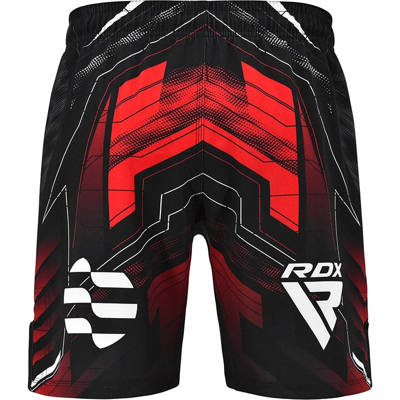 RDX IMMAF-zertifizierte MMA-Kampf- und Trainingsshorts