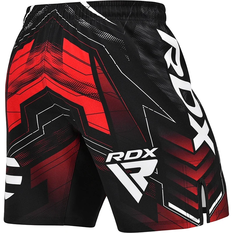 RDX IMMAF-zertifizierte MMA-Kampf- und Trainingsshorts