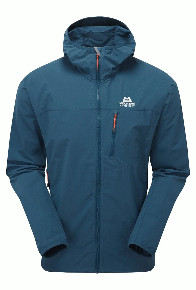 Echo Hooded Mens Jacket