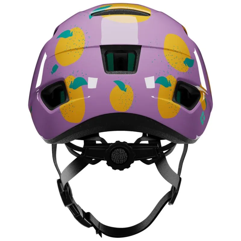 Lazer Helm Nutz 2.0 KinetiCore Kids & Junior Oranges 46-52 cm