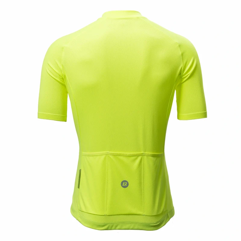 Herren Radtrikot Kurzarm Fahrradtrikot Rennradtrikot Atmungsaktiv Schnell trocknend