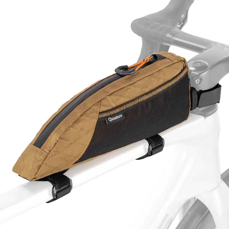 Qunature Top Tube Bag
