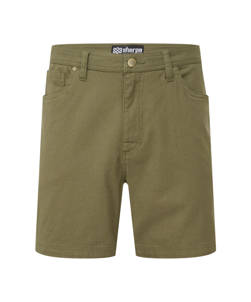 DANDO 5 POCKET SHORT