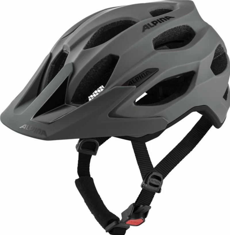 Alpina CARAPAX 2.0 coffee-grey matt