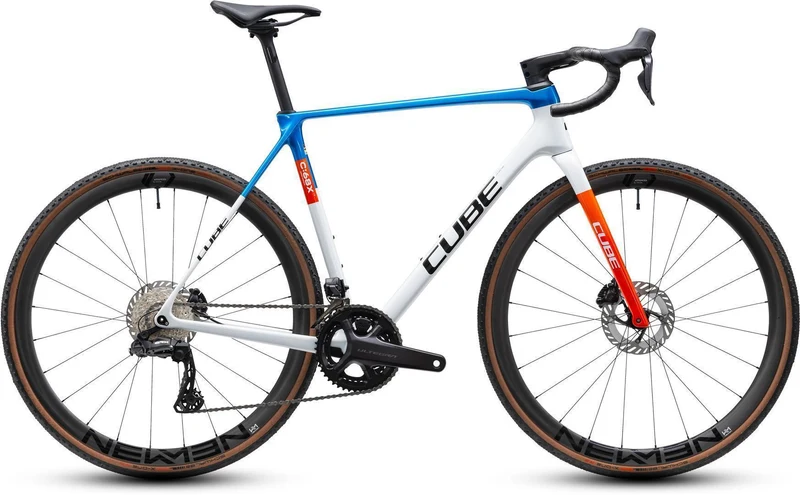 Cube Cross Race C:68X TE Cyclocross Diamant 28" teamline