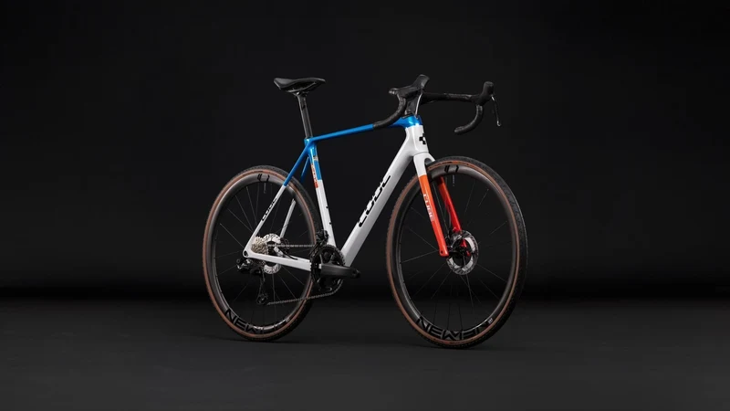 Cube Cross Race C:68X TE Cyclocross Diamant 28" teamline