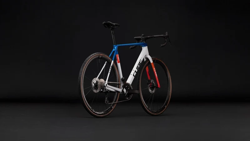 Cube Cross Race C:68X TE Cyclocross Diamant 28" teamline