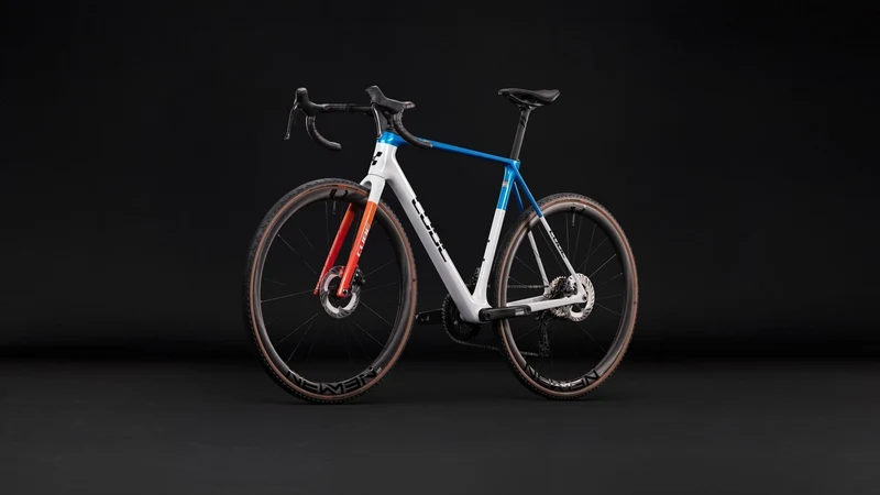Cube Cross Race C:68X TE Cyclocross Diamant 28" teamline