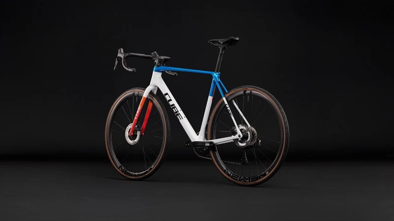 Cube Cross Race C:68X TE Cyclocross Diamant 28" teamline