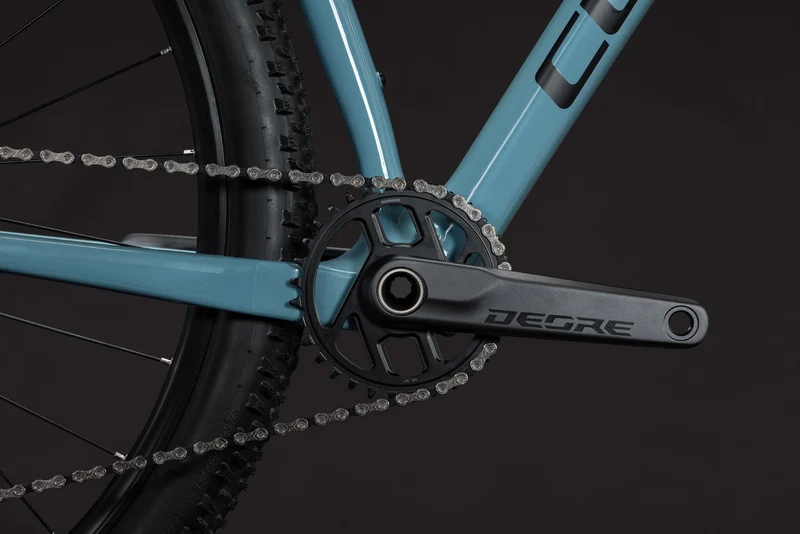 Cube Reaction C:62 ONE MTB Hardtail Diamant surfblue´n´black