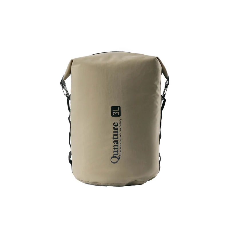 Qunature Wasserdichte Bikepacking Kompressionstasche
