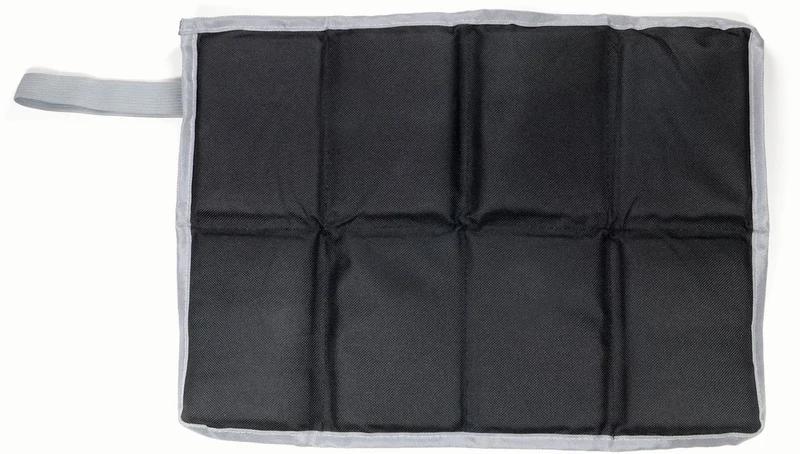 gepolstertes Sitzkissen 'Thermo-Seat'